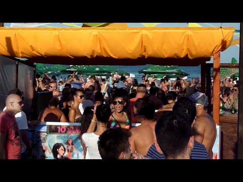 Kudos Beach - Pre Party 4 Sunwaves, aug 11,  part 1