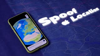 How to change your GPS location on iPhone | iOS 16 | Foneazy MockGo Review.