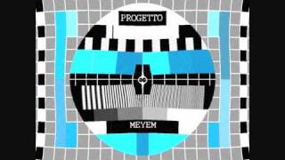 Progetto MeYeM - Work in Progress