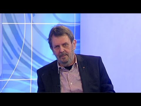 Gost Dnevnika TV1 - Zdravko Grebo