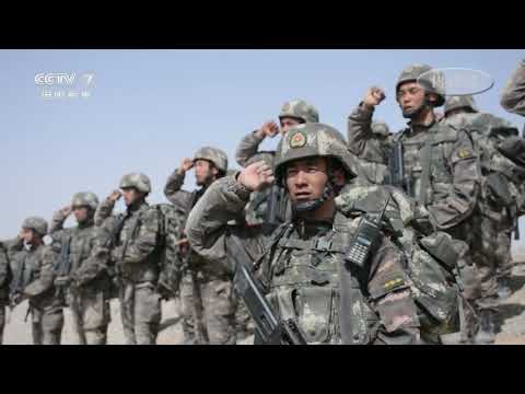 Chinese Military Song: When That day comes