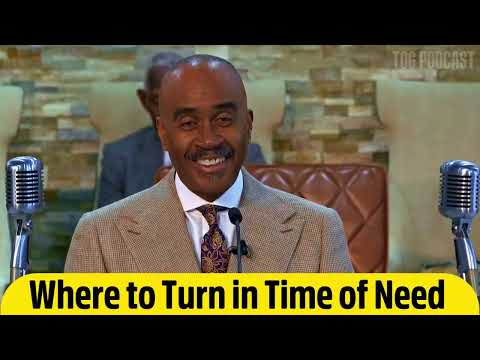 Pastor Gino Jenning - Where to Turn in Time of Need | JANUARY 25th, 2026