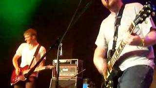 Living Like Ghosts- Anchors LIVE