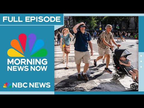 Morning News NOW Full Broadcast - July 28
