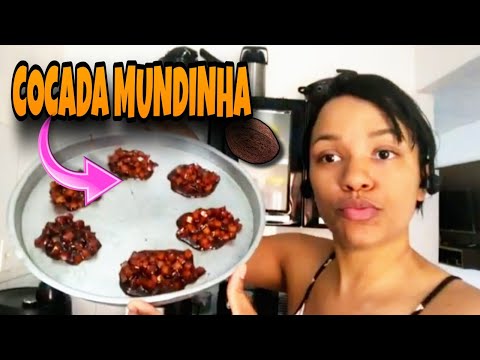 The Secret to Making the Best Simple Cocada | Mundinha