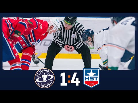 Sestřih 2. čtvrtfinále: Litoměřice - Třebíč (1:4)