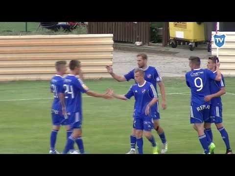 Příprava: Baník - Znojmo 3:1 (sestřih utkání)