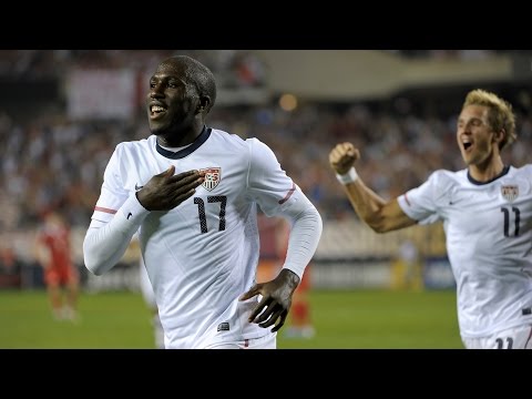 MNT vs. Poland: Jozy Altidore Goal - Oct. 9, 2010