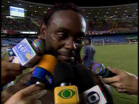 Flamengo 5 x 3 Fluminense - Carioca 2010 * Reportagem Globo Esporte