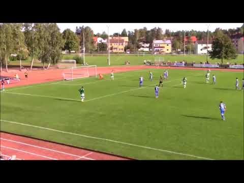 Samuel Howard Highlights vs Saffle FF