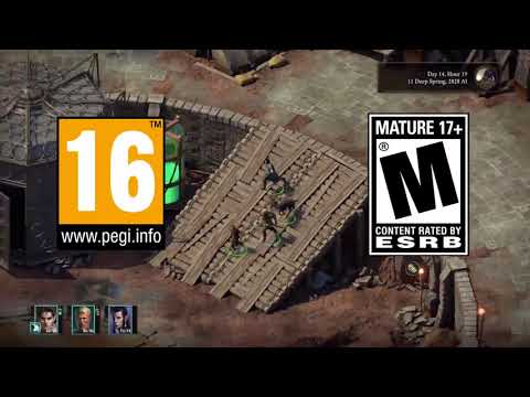 Parent's Guide - Pillars of Eternity 2 Deadfire