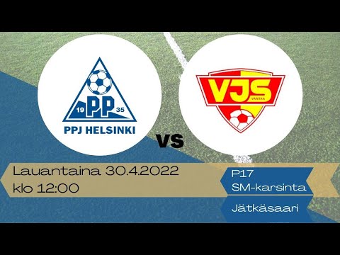 P17 SM-karsinta: PPJ _VJS