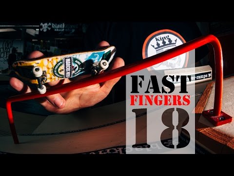 The Fast Fingers 18 Story - 2015