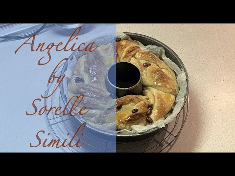 BUONISSIMA l'Angelica delle Sorelle Simili!!!