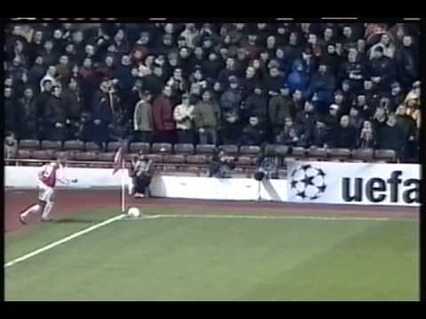 Arsenal 1-0 Spartak Moscovo