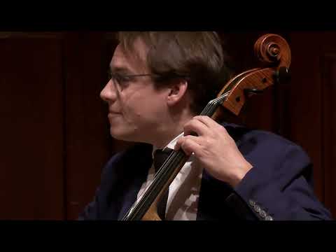 Doric String Quartet plays Mozart, Mendelssohn and Haydn at Wigmore Hall