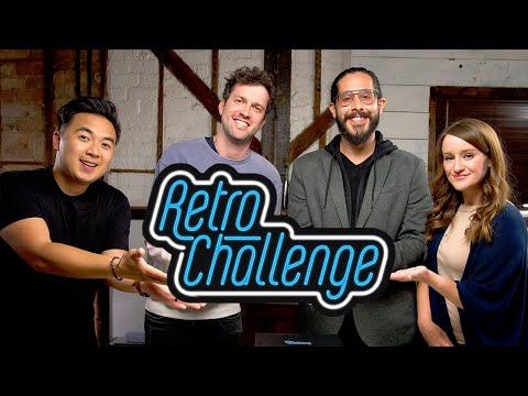 Retro Challenge with JN Silva & Dave Krugman on The Lowdown!