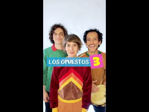 Los Opuestos (Parte 3) #Shorts