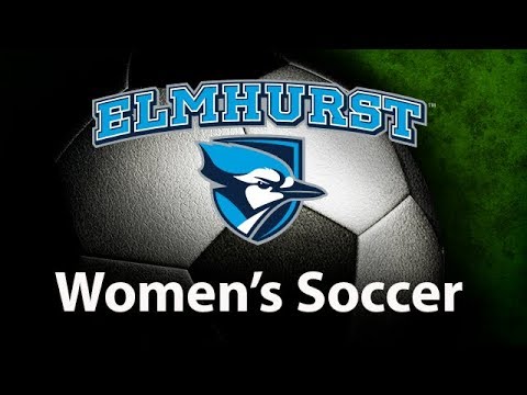 2018-10-27 Elmhurst College Womens Soccer vs Illinois Wesleyan