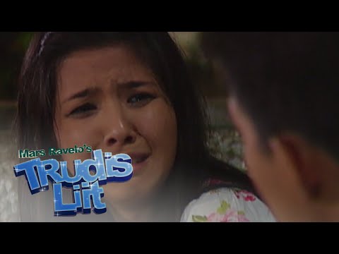 Trudis Liit: Ched, sinisisi ang sarili sa pagkawala ni Trudis! (Episode 13)