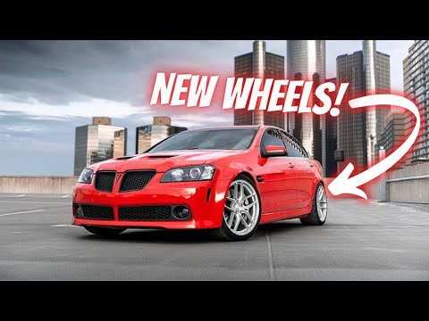 The G8's Get New Wheels!!