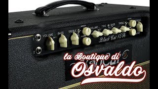 Video thumbnail for Bad Cat Hot Cat 15R - La Boutique Di Osvaldo by accordoTV