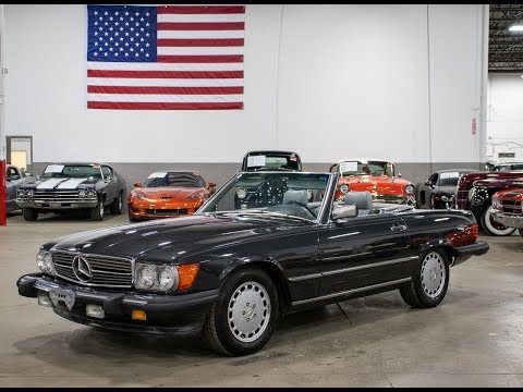 1988 Mercedes-Benz 560 (CC-1334666) for sale in Kentwood, Michigan