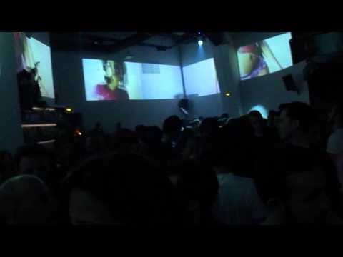 Hot Toddy. Hundred Strong ft. Amp Fiddler - Time (Andreas Saag Main Perspective) @Pixi, Athens