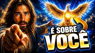 🚨 O ESPÍRITO SANTO DIZ: UM SINAL ACABA DE CHEGAR... E É SOBRE VOCÊ!