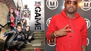 THE RAP BATTLE | Jermaine Dupri Talks  New Lifetime show
