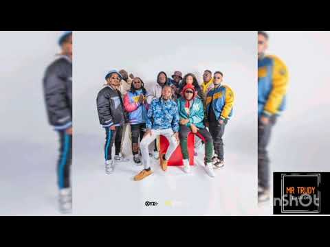 DJ HMAC (WHAT YOU SAY) FT kobby and NATASHA CHANSA