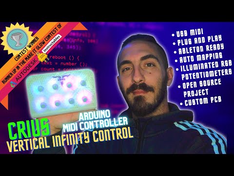 🚀 Unleash Your Musical Genius: DIY Ableton-Ready USB MIDI Controller Tutorial with Arduino! 🎹🔥