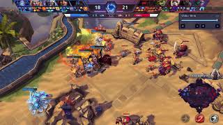 로보 개즈로가 한타에 도움이 안 된다구요?