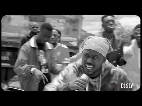 DJ Sly The Unstoppable Cypher 1.0 ft Bra Jay, Yhiophi, Ikon, GaisieBoi, Godeye, Qwamedum Tha Kid.