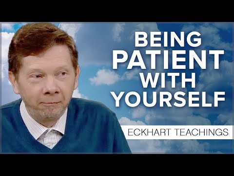 Do You Have Unconscious Episodes? How to Be Patient with Yourself | Eckhart Tolle
