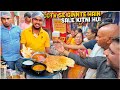 CCTV wala Indian Street Food 😍 Makhani Malai Punjabi Dosa, Street Shahi Paneer, Bobby Dahi Bhalla