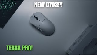 A NEW LOGITECH G703?! TEEVOLUTION TERRA PRO REVIEW!