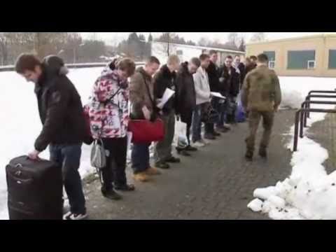 Wehrpflicht in Deutschland Letzte reguläre Bundeswehr-Einberufung