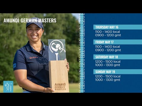 LIVE | Final Round | Amundi German Masters