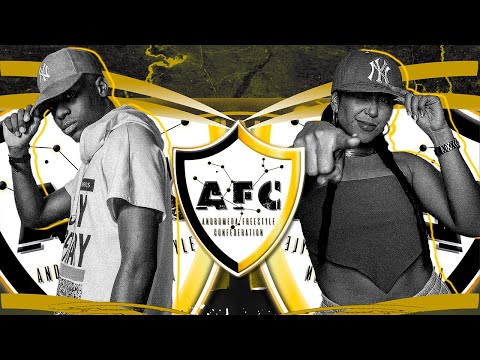 PUPPY Vs PANDORA - J5|T2 - Andrómeda Freestyle Confederaciones