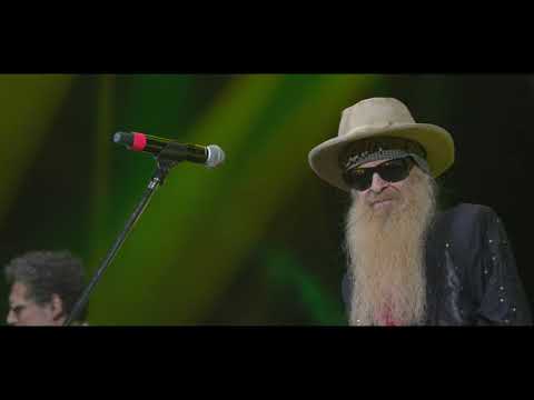 La Mississippi & Billy Gibbons - La Grange (video oficial) [EN VIVO]