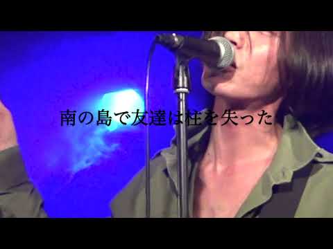 TOKYO ACCIDENTS “夜鳥 Nightbird” live (lyric video)