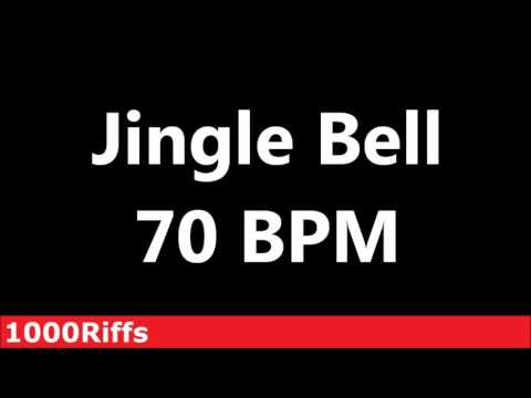 Jingle Bell Metronome : 70 BPM ✓