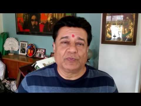 Best wishes fromBhajan Samrat Shri Anup Jalota ji....