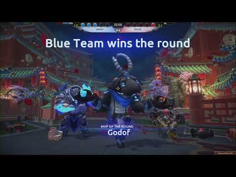 Impact VS Dolos - BPL Season 1 - Grand Finals (EU)