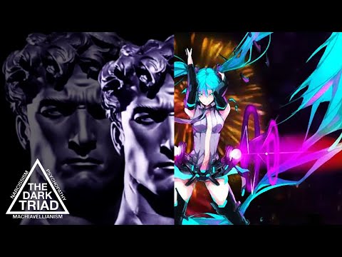 My Life Is a Party  - HardTekk - The Dark Triad