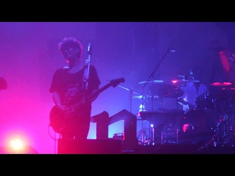 160812 넬(Nell) - 기생충 @ 인천 펜타포트 락페스티벌