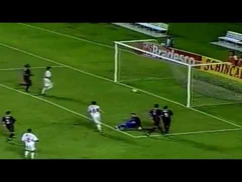 Ricardo Kaka vs Atletico Juventus 30.01.2003