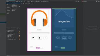 Display Song Duration in SeekBar |Tab Layout Music Player | Android Studio 3.4 Tutorial