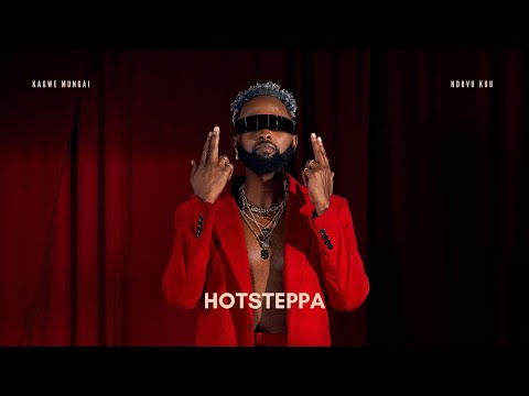 Kagwe Mungai x Ndovu Kuu - Hotsteppa (Lyric Video)